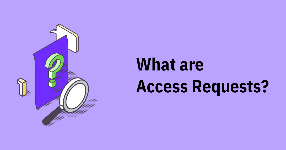 What Are Access Requests?